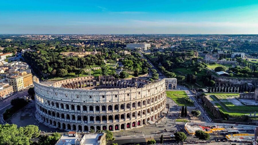 Rome: 1-Hour Fast Colosseum Tour - Ticket, taxes, headsets: what you’re paying for at $50