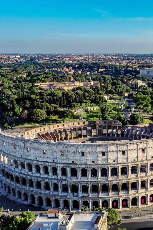 Rome: 1-Hour Fast Colosseum Tour - Why a 1-Hour Colosseum Tour Fits Rome Reality
