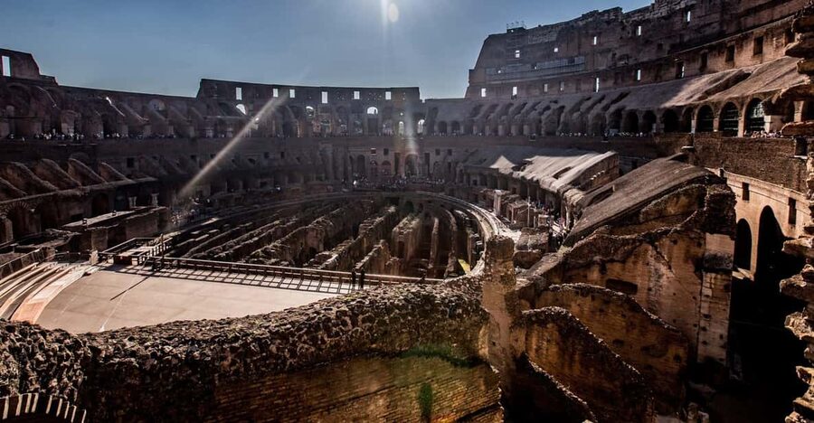 Rome: 1-Hour Fast Colosseum Tour - Meeting on Via dei Fori Imperiali (and avoiding first-day chaos)