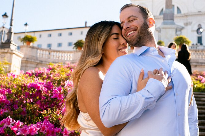 Rome: 1-Hour Private Photo Shoot for Family, Couples or Solo - Key Points You’ll Care About