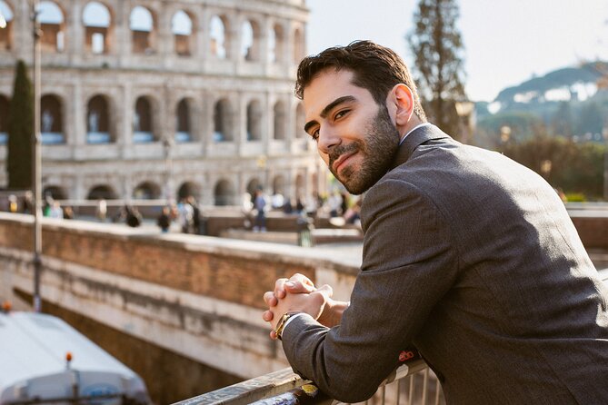 Rome: 1-Hour Private Photo Shoot for Family, Couples or Solo - Pantheon Finish: The Last Stop That Makes Everything Feel Real