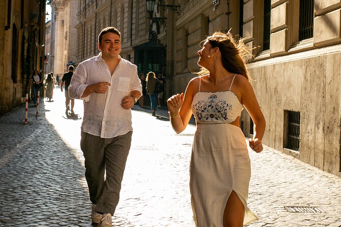 Rome: 1-Hour Private Photo Shoot for Family, Couples or Solo - Requesting Colosseum, Trastevere, Vatican, or Monti Without Breaking Your Hour