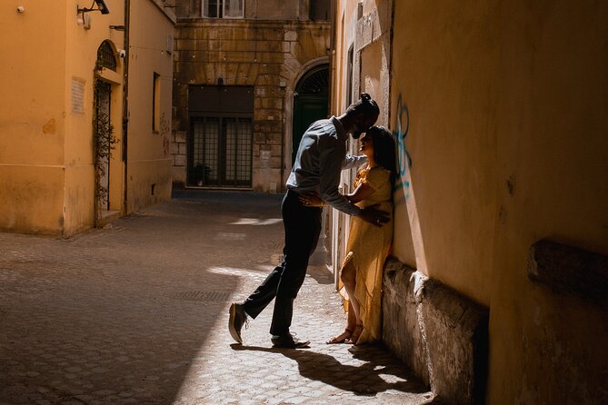 Rome: 1-Hour Private Photo Shoot for Family, Couples or Solo - Photos You’ll Receive: Edited High-Res Sets in 7–10 Working Days