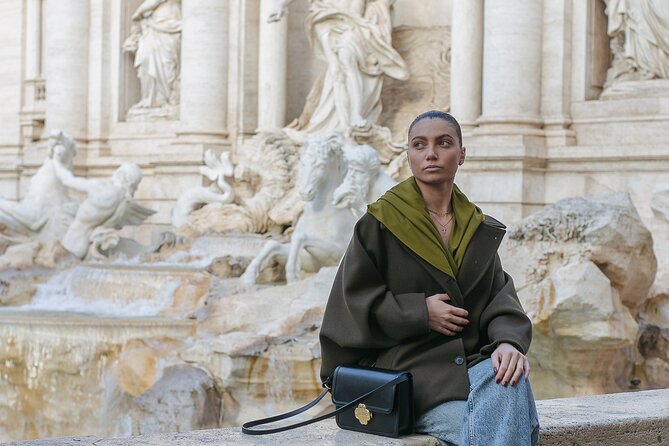 Rome: 1-Hour Private Photo Shoot for Family, Couples or Solo - Posing Direction That Doesn’t Feel Like Acting