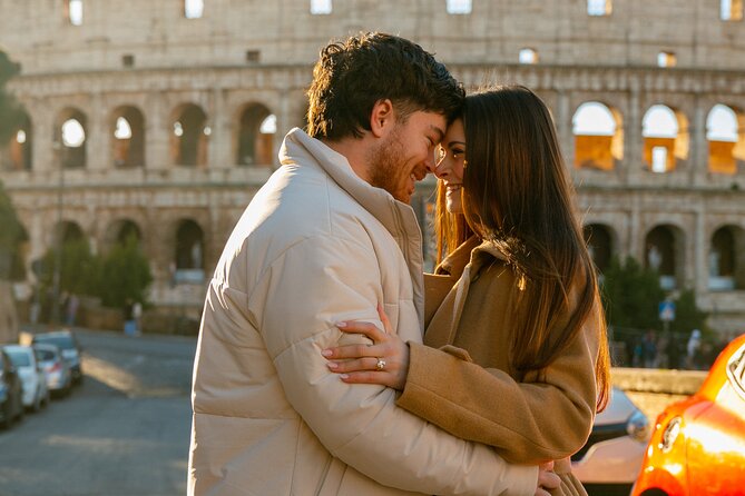Rome: 1-Hour Private Photo Shoot for Family, Couples or Solo - Spanish Steps: First Frames With Instant Rome Identity