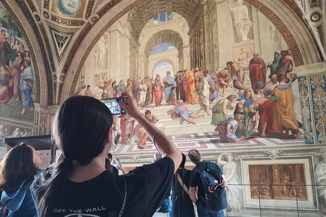 Rome 2-Day Sightseeing Tour with Trevi Fountain, Colosseum & More - Vatican Museums: where the tour earns your time