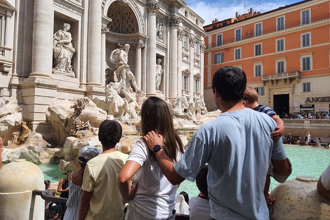 Rome 2-Day Sightseeing Tour with Trevi Fountain, Colosseum & More - St. Peter’s Basilica and St. Peter’s Square: the art and the symbolism