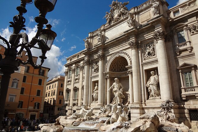Rome 2-Day Sightseeing Tour with Trevi Fountain, Colosseum & More - Price and logistics: what $721.67 buys you (and what it does not)