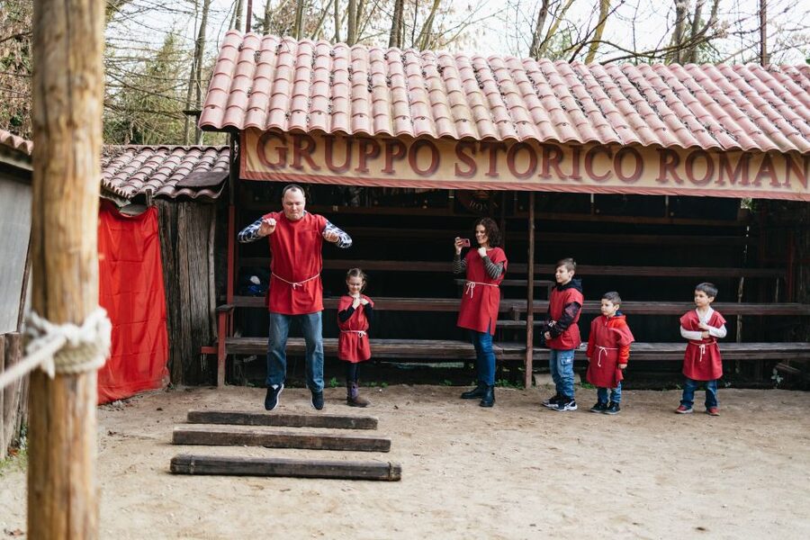 Rome: 2-Hour Gladiator School - Key Points to Know Before You Go