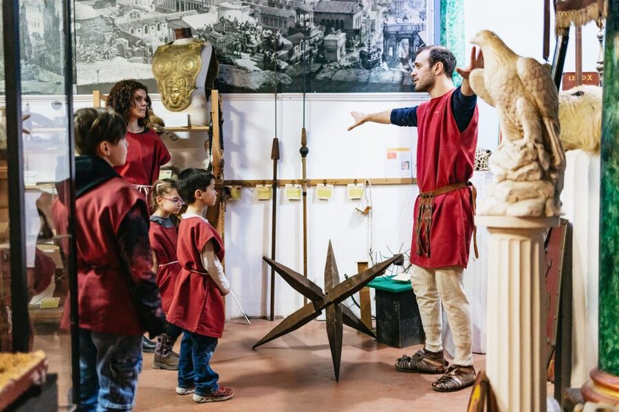 Rome: 2-Hour Gladiator School - Who Should Book Gladiator School, and Who Might Skip It