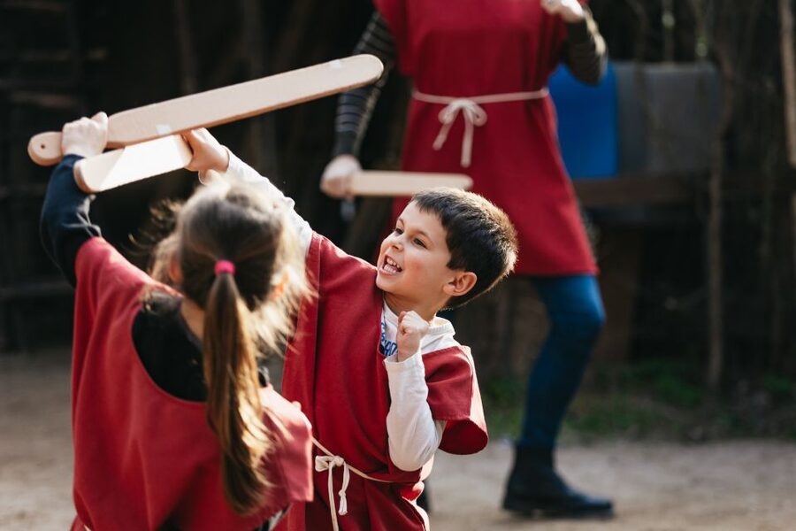 Rome: 2-Hour Gladiator School - Gladiator School of Rome on the Appian Way: Your Starting Point