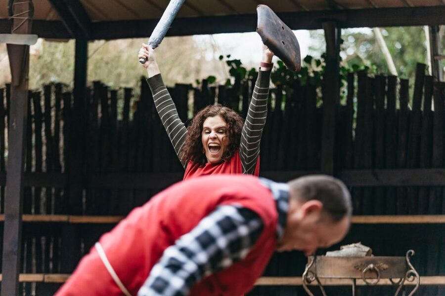Rome: 2-Hour Gladiator School - Sword Fighting 101: Safe Basics That Don’t Feel Fake