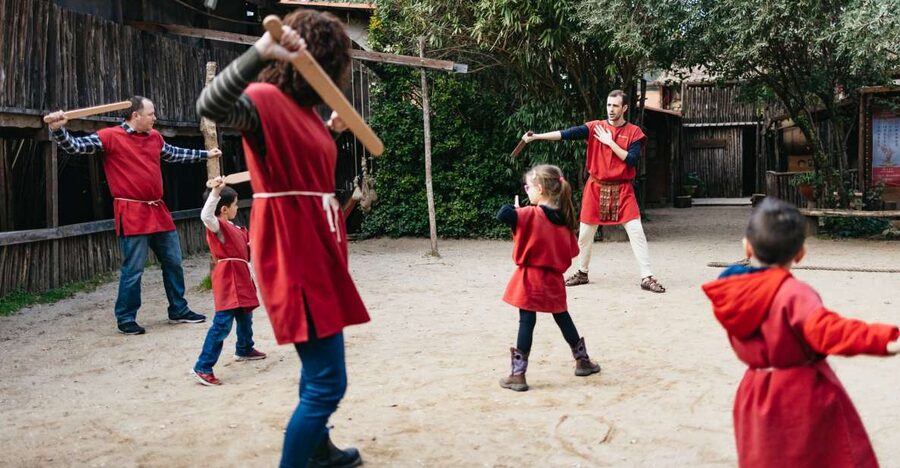 Rome: 2-Hour Gladiator School - Price and Value at $135.94: What You’re Really Paying For