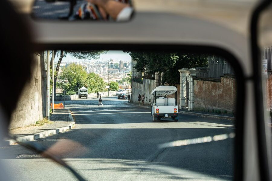Rome: 2-Hour Vip Tuk-tuk tour with Hotel Pickup and Prosecco - Key takeaways before you go
