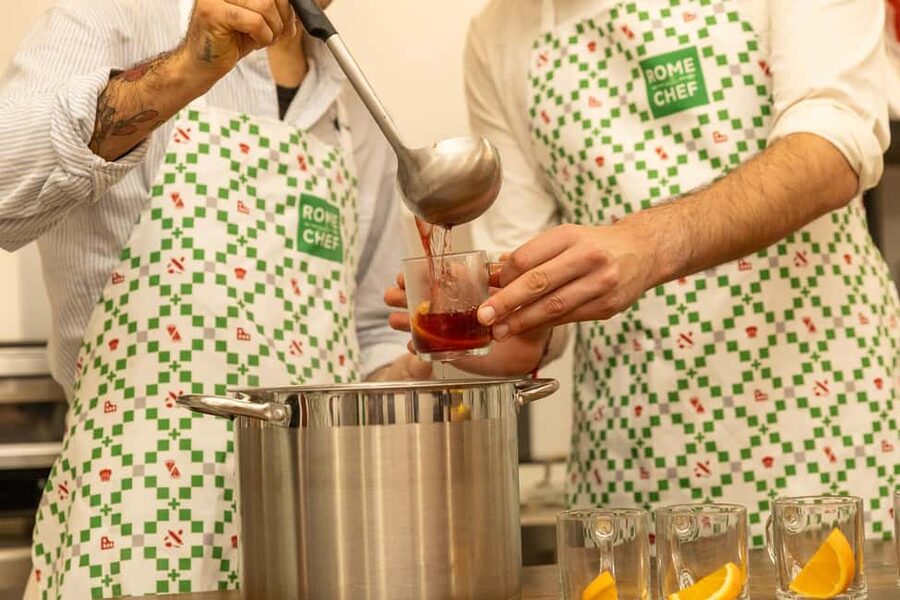 Rome: 2-in-1 Family-Friendly Pasta & Tiramisu Cooking Class - Why This 2-in-1 Cooking Class Feels Like the Real Rome