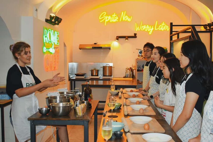 Rome: 2-in-1 Family-Friendly Pasta & Tiramisu Cooking Class - Who This Cooking Class Suits Best (And Who Should Skip)