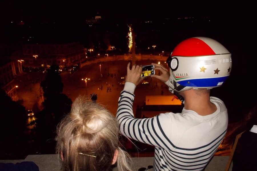 Rome 24-Hour Vespa Primavera Rental - Colosseum to Piazza Venezia: Classic Rome From a Faster Street-Level Perspective