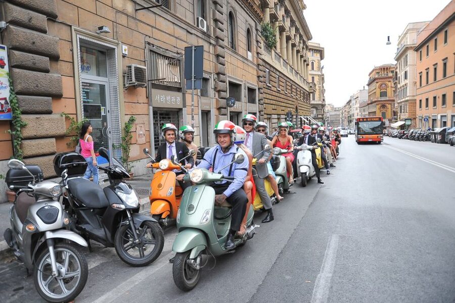 Rome 24-Hour Vespa Primavera Rental - Who Should Book This Vespa Primavera Day?
