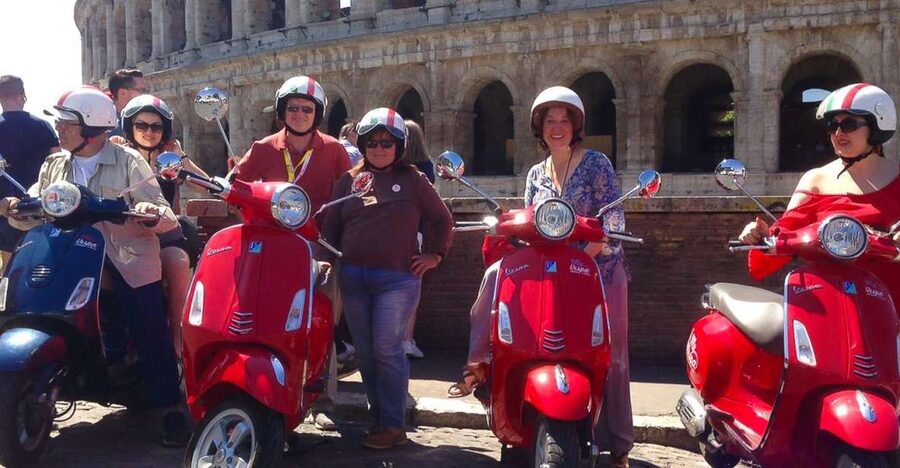 Rome 24-Hour Vespa Primavera Rental - Building Your 24-Hour Loop: How to Use Unlimited Mileage Wisely