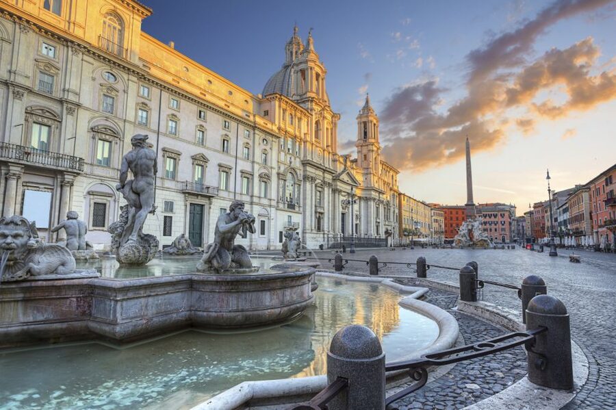 Rome: 3.5-Hour Small Group E-Bike Tour - Value for your time in Rome