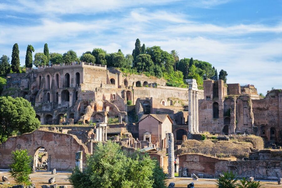 Rome: 3.5-Hour Small Group E-Bike Tour - St. Peter’s Basilica: one stop that changes the pace
