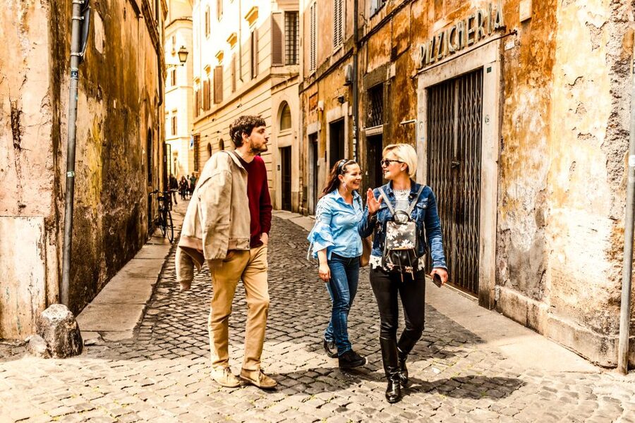 Rome 3-6hr Walking Experience with a Local: Private & Custom - Key things to know before you go