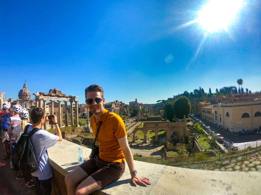 Rome 3-6hr Walking Experience with a Local: Private & Custom - When flexibility needs a bit of structure (the one potential drawback)