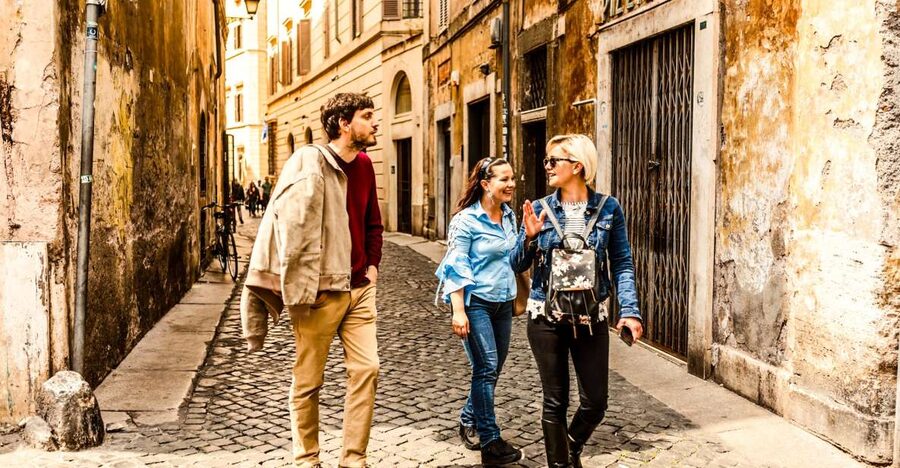 Rome 3-6hr Walking Experience with a Local: Private & Custom - How the Rome local matching actually works