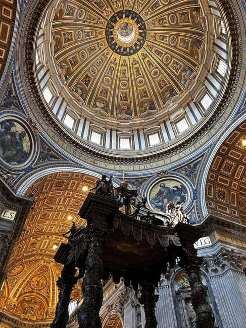 Rome: 3 Holy Doors Pilgrim Guided Tour - St. Paul Outside the Walls: first Holy Door stop (and why it sets the tone)