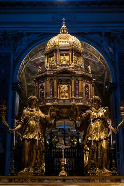 Rome: 3 Holy Doors Pilgrim Guided Tour - The tomb of late Pope Francis: a quiet, grounding inclusion