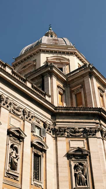 Rome: 3 Holy Doors Pilgrim Guided Tour - Price and value: is $80 worth 2.5 hours?
