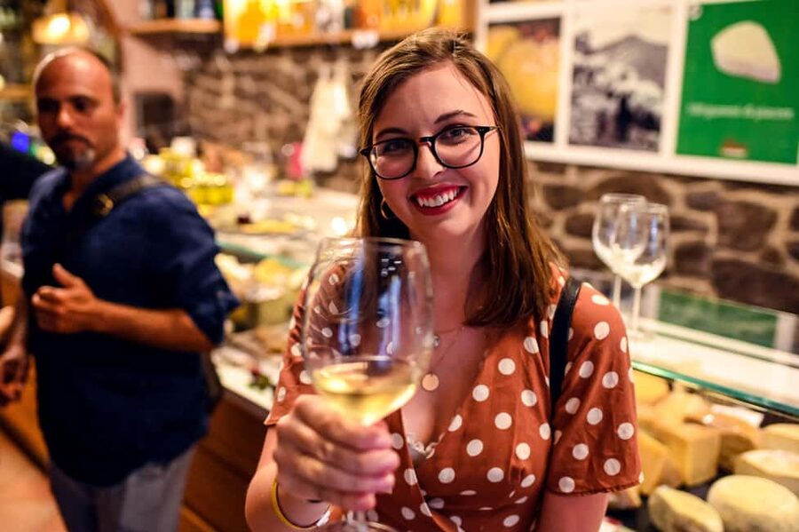 Rome: 3-Hour Guided Food Tour with Tastings - Ham, Salami, Mortadella, and Wine at a Gourmet Shop