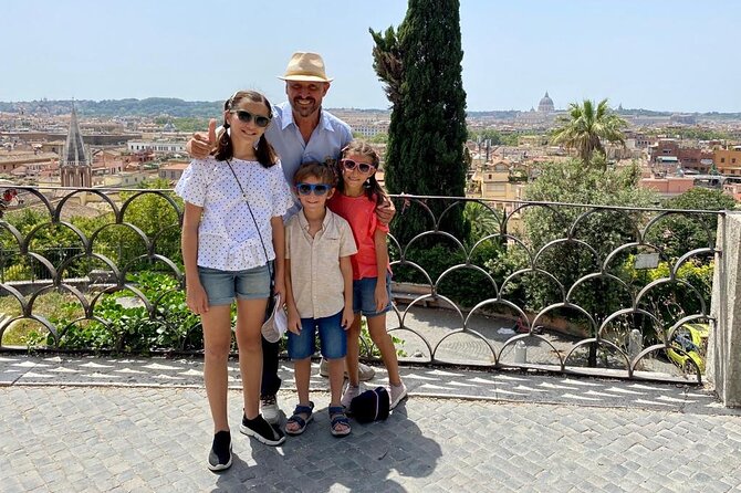 Rome: 3 Hours Private/Group Tour Golf cart with Gelato - Navona Square plus quiet backstreets: big Baroque energy, then a softer side