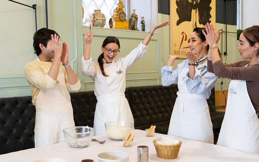 Rome: 3-in-1 Fettuccine, Ravioli, and Tiramisu Cooking Class - Who should book this class (and who might skip)