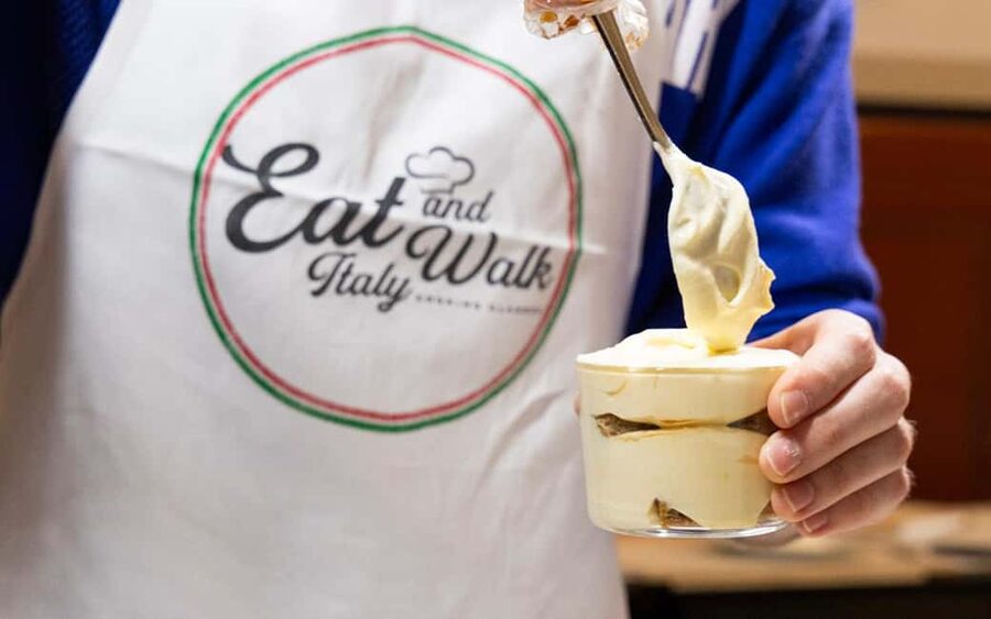 Rome: 3-in-1 Fettuccine, Ravioli, and Tiramisu Cooking Class - The “sweet start”: making tiramisù before pasta