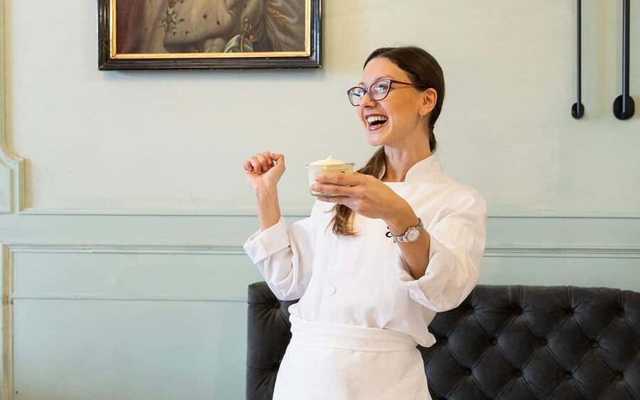 Rome: 3-in-1 Fettuccine, Ravioli, and Tiramisu Cooking Class - Fettuccine from scratch: dough, rolling, and choosing your sauce