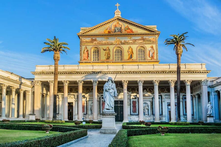 Rome: 3 Papal Basilicas Guided Tour with Minivan Transfers - Key Highlights You’ll Actually Care About