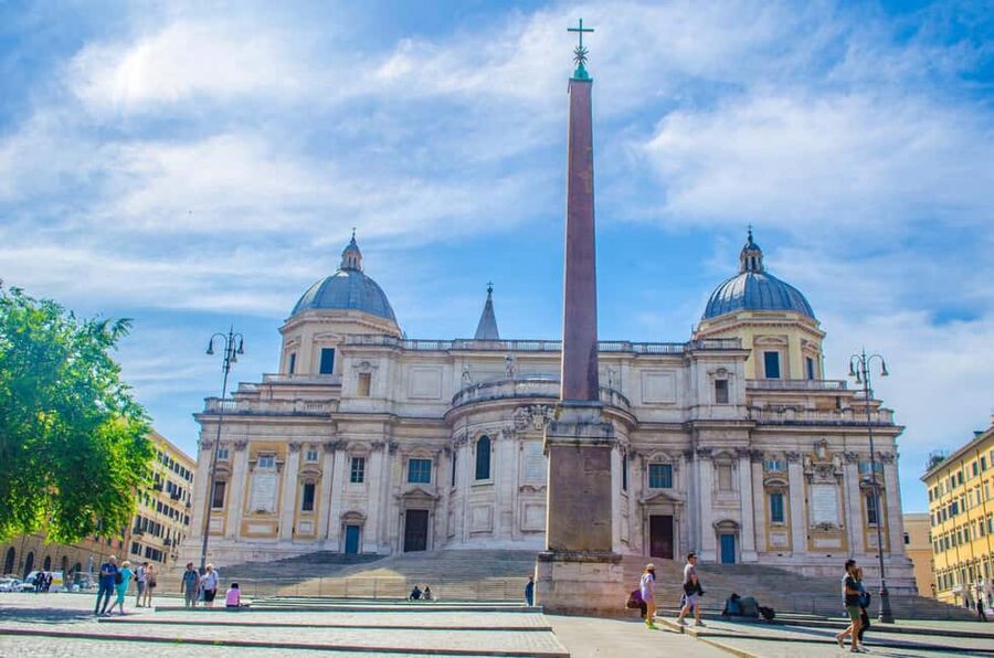 Rome: 3 Papal Basilicas Guided Tour with Minivan Transfers - Price and Value: Why $93 Can Make Sense for 3.5 Hours