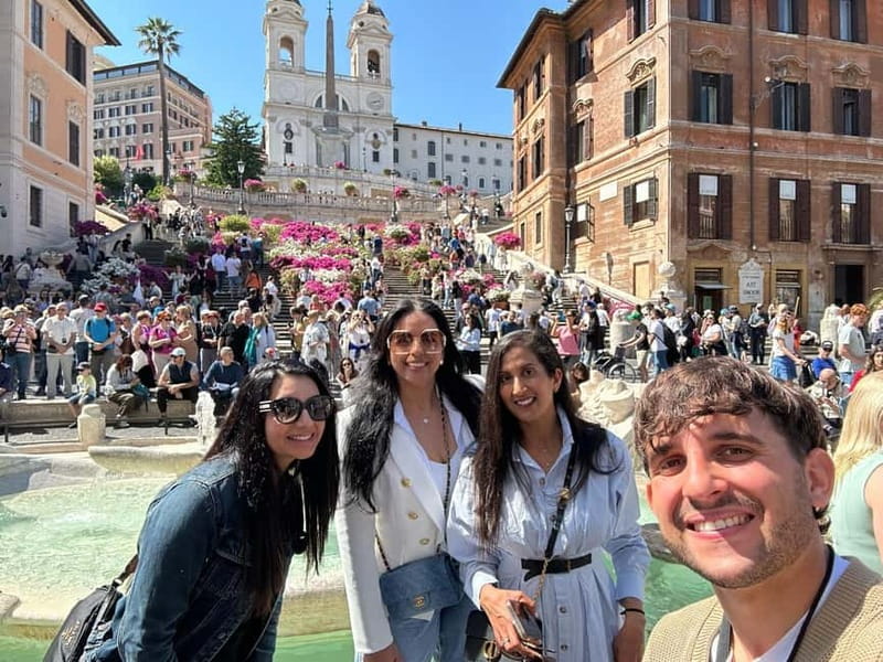 Rome: 4-Hour Golf Cart Tour with Hotel Pickup and Drop-Off - Circus Maximus and Sant’Ignazio di Loyola: Two Stops That Feel Like Roman Back Roads
