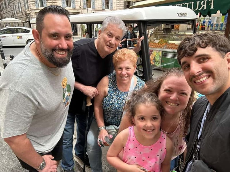 Rome: 4-Hour Golf Cart Tour with Hotel Pickup and Drop-Off - Piazza Navona: Bernini’s Geometry and a Photo Stop You Control