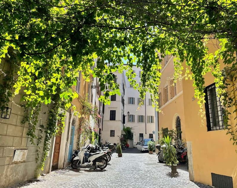 Rome: 4-Hour Golf Cart Tour with Hotel Pickup and Drop-Off - Trevi Fountain: Coin-Toss Legend Plus a Timing Advantage