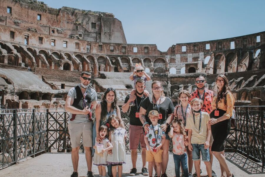 Rome: 4-Hour Private Afternoon Golf Cart City Tour - Key takeaways before you go