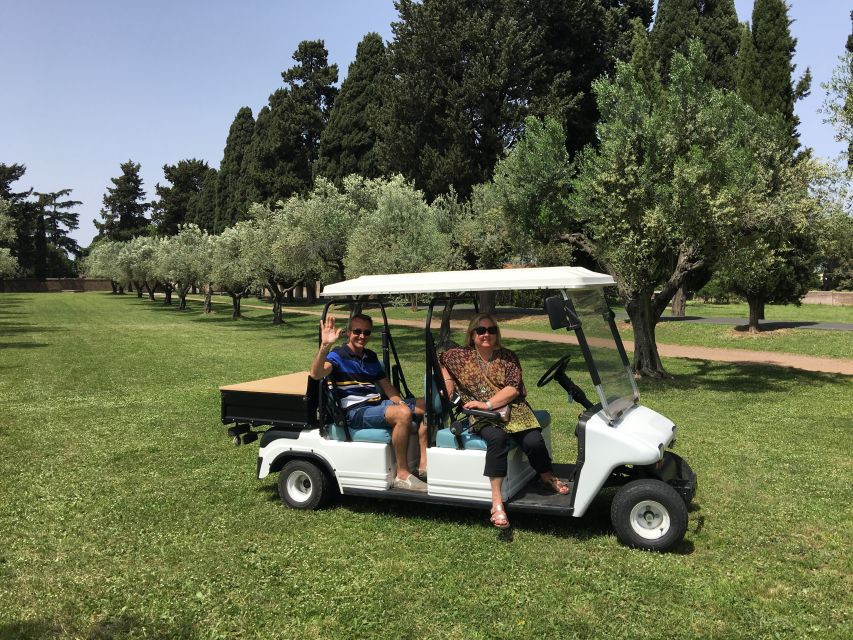 Rome: 4-Hour Private Afternoon Golf Cart City Tour - Spanish Steps and Rome’s Squares: A Break from Walking