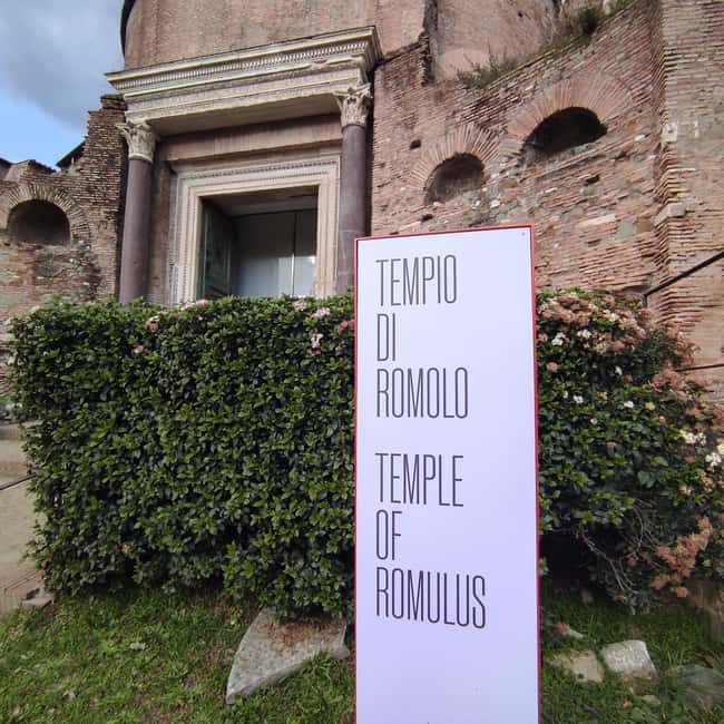 Rome: 4-Hour Private Tour with Driver - Colosseum in 20 minutes: how to make it count