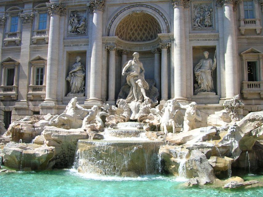 Rome: 4-Hour Private Tour with Driver - Pantheon: where quick stops can still feel satisfying
