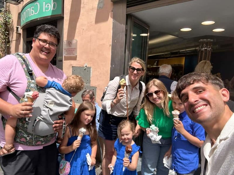 Rome: 4 hours Electric Golf Cart Tour with Custom Itinerary - Piazza Venezia and the Colosseum: Big Views, Short Stops