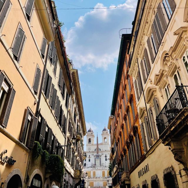 Rome: 4 hours Electric Golf Cart Tour with Custom Itinerary - Trevi Fountain, Theatre of Marcellus, and Circus Maximus