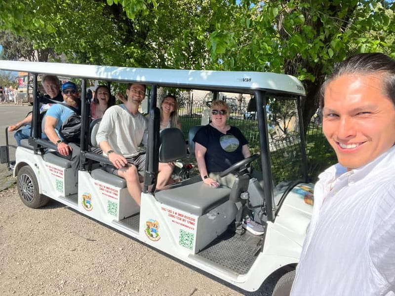 Rome: 4 hours Electric Golf Cart Tour with Custom Itinerary - Starting in Trastevere: A Friendly First Taste of Rome