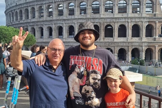 Rome 4 Hours Private Guided Tour with Pickup in Luxury Minivan - Price and what $701.71 really buys you