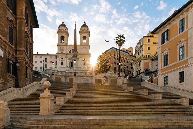 Rome 4 Hours Private Guided Tour with Pickup in Luxury Minivan - Pickup from your hotel, and why Piazza Venezia is a smart anchor
